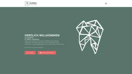 Dr.med.dent. Axel Reibetanz Zahnarzt