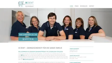 Dr.med.dent. Axel Schienbein Zahnarzt