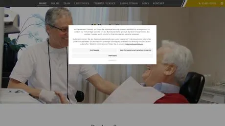 Dr.med.dent. Axel Schlicht Zahnarzt in Erkelenz ansehen