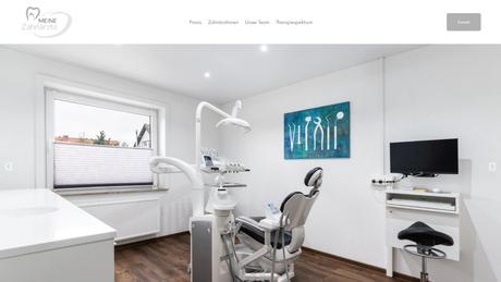Dr.med.dent. Axel Wille Zahnarzt in Meine ansehen