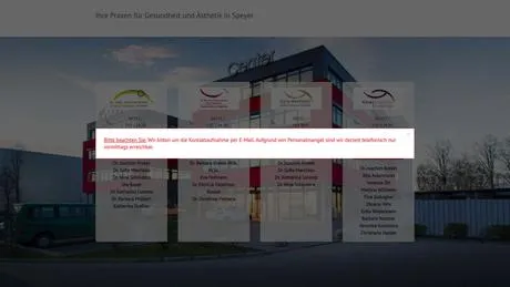 Dr.med.dent. Barbara Krekel-Wilk Zahn&auml;rztin in Speyer ansehen