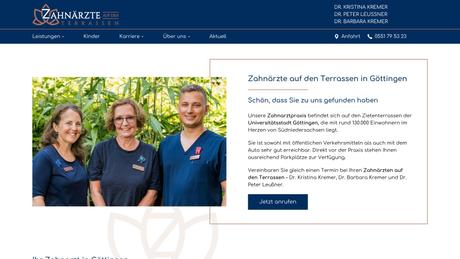 Dr.med.dent. Barbara Kremer Zahnärztin