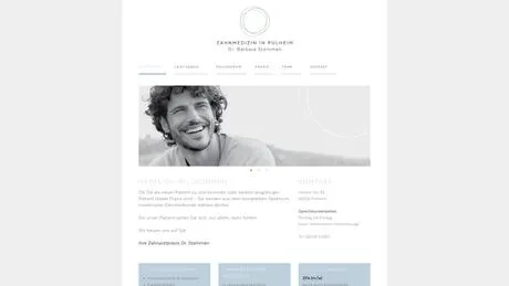 Dr.med.dent. Barbara Stammen Zahnärztin