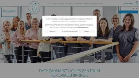 Dr.med.dent. Benjamin Engelke Zahnarzt