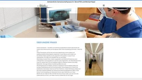 Dr.med.dent. Bernd Plitt Zahnarzt in L&uuml;dinghausen ansehen