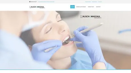 Dr.med.dent. Bernd Waschul Zahnarzt in Duisburg ansehen