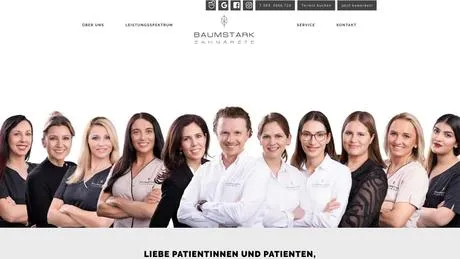 Dr.med.dent. Bernold Baumstark Zahnarzt besuchen