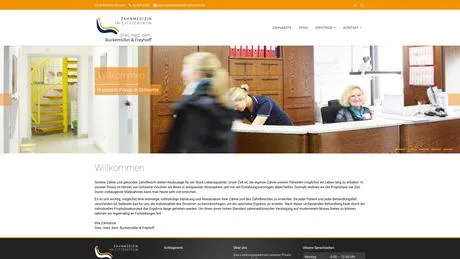 Dr.med.dent. Bettina Freyhoff Zahn&auml;rztin in Schwerte ansehen