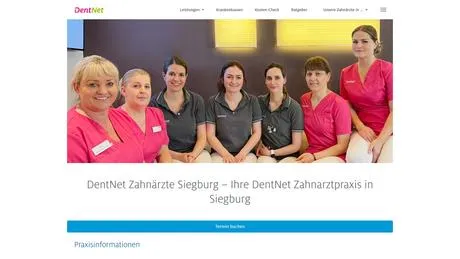 Dr.med.dent. Bettina Meinecke-Jordan Zahnärztin