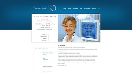 Dr.med.dent. Bettina Rudolf Zahn&auml;rztin in Hamburg ansehen