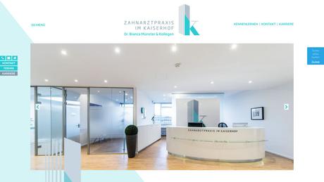 Dr.med.dent. Bianca M&uuml;nster Zahn&auml;rztin in Hamburg ansehen