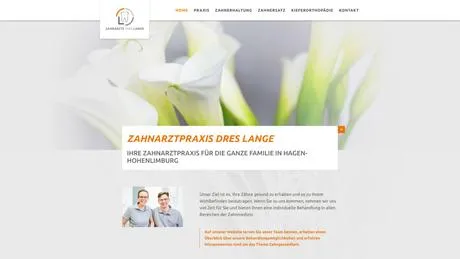 Dr.med.dent. Birgit Lange Zahnärztin