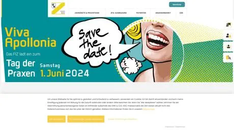 Dr.med.dent. Birgit Müller-Miny Zahnärztin besuchen