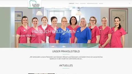 Dr.med.dent. Birgit Stepke Zahnärztin