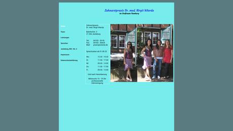 Dr.med.dent. Birgit Wierda Zahn&auml;rztin in Jesteburg ansehen