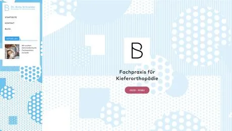 Dr.med.dent. Birte-Juliane Schneider Zahn&auml;rztin f. Kieferorthop&auml;die in Detmold ansehen