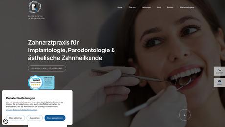 Dr.med.dent. Bogdan Rotta Zahnarzt in Schwalbach ansehen