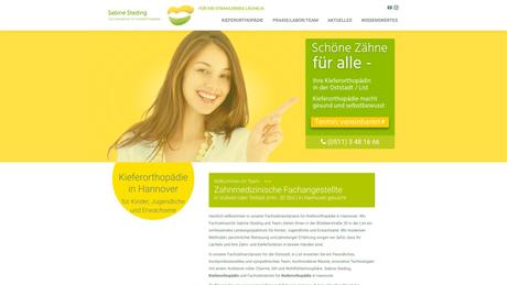 Dr.med.dent. Brigitte Pfleiderer Zahnärztin f.Kieferorthopädie