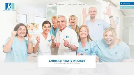 Dr.med.dent. Britta Kaufmann Zahnärztin