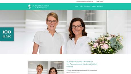 Dr.med.dent. Britta Schütz-Wex Zahnärztin besuchen