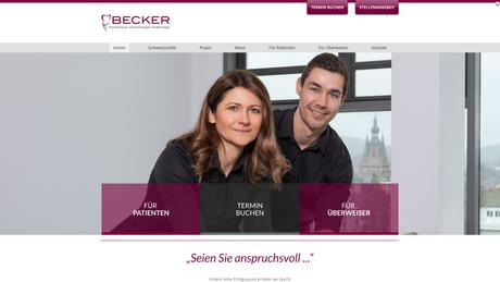 Dr.med.dent. Caroline Becker Zahn&auml;rztin in Sankt Wendel ansehen