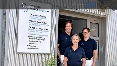 Dr.med.dent. Carsten Massat Zahnarzt