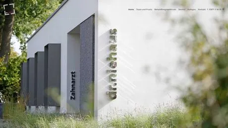 Dr.med.dent. Carsten Niehaus Zahnarzt