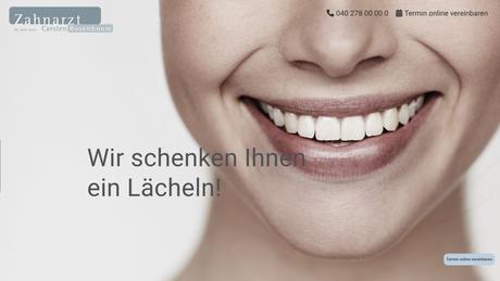 Dr.med.dent. Carsten Rosenboom Zahnarzt in Hamburg ansehen