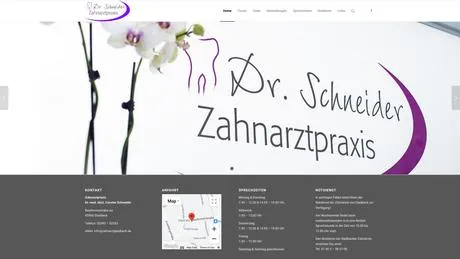 Dr.med.dent. Carsten Schneider Zahnarzt