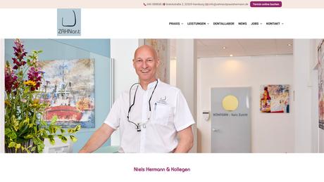 Dr.med.dent. Carsten Schulze Zahnarzt in Hamburg ansehen