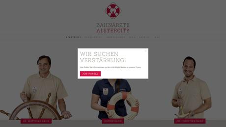 Dr.med.dent. Christian Banz Zahnarzt in Hamburg ansehen