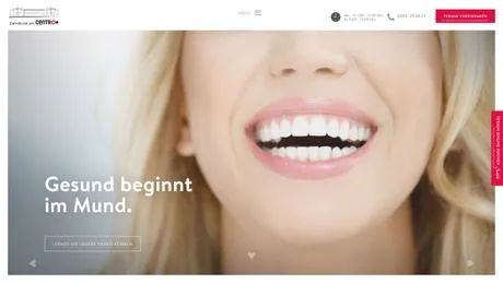 Dr.med.dent. Christian de Werth Zahnarzt