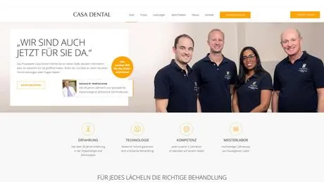 Dr.med.dent. Christian Empt Zahnarzt