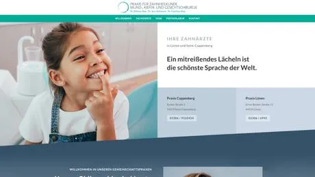 Dr.med.dent. Christian May Zahnarzt