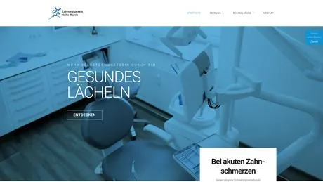 Dr.med.dent. Christian Paul Zahnarztpraxis