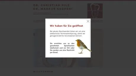 Dr.med.dent. Christian Pilz Zahnarzt