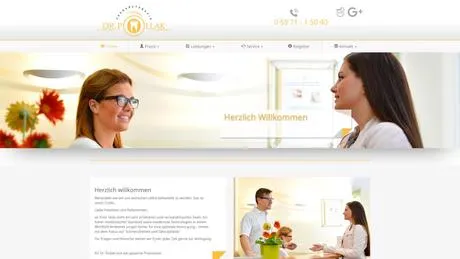 Dr.med.dent. Christian Pollak Zahnarzt