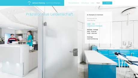 Dr.med.dent. Christian Ramspott Zahnarzt in Bestwig ansehen