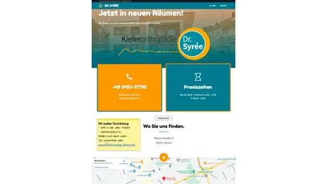 Dr.med.dent. Christian Syrée Zahnarzt f&uuml;r Kieferorthop&auml;die in D&uuml;ren ansehen