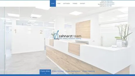 Dr.med.dent. Christian Welz Zahnarzt