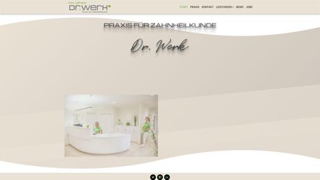 Dr.med.dent. Christian Werk Zahnarzt