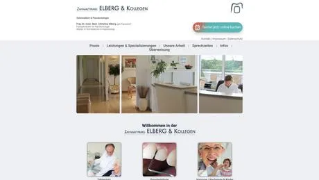 Dr.med.dent. Christina Elberg Zahnärztin