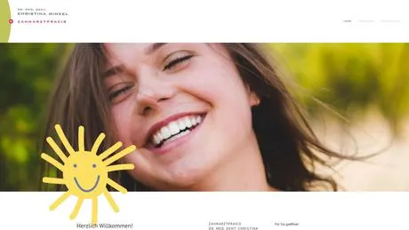 Dr.med.dent. Christina Winkel Zahnärztin