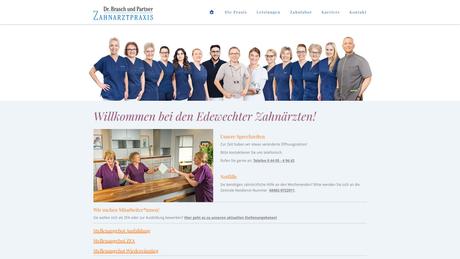 Dr.med.dent. Christine Bultmann Zahnärztin