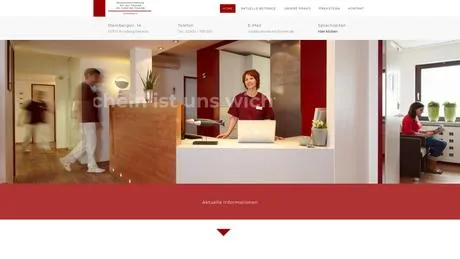 Dr.med.dent. Christine Fischer Zahn&auml;rztin Zahn&auml;rzte in Arnsberg ansehen