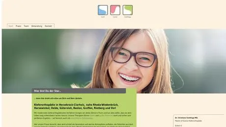 Dr.med.dent. Christine Snethlage Zahn&auml;rztin in Herzebrock-Clarholz ansehen
