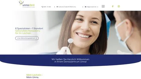 Dr.med.dent. Christof J. Becker Zahnarzt in Unna ansehen