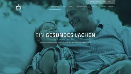 Dr.med.dent. Christoph Becker Zahnarzt