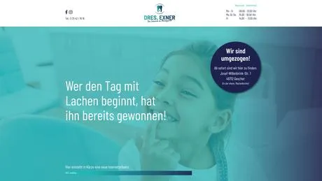 Dr.med.dent. Christoph Exner Zahnarzt Zahnärzte