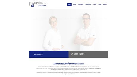 Dr.med.dent. Christoph Gaudszuhn Zahnarzt